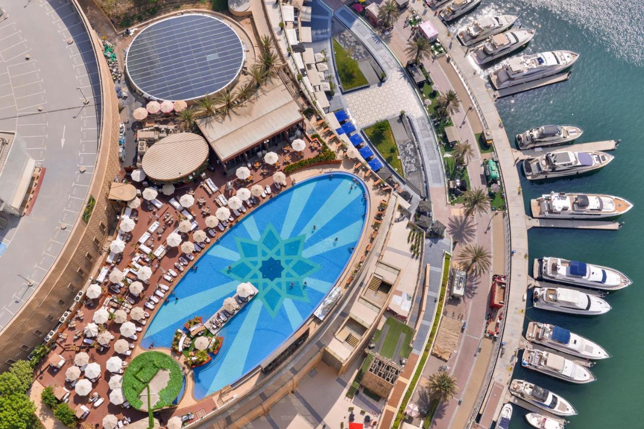 Emaar Residences Dubai Marina By Qstay - Formerly Address Dubai Marina Exterior foto