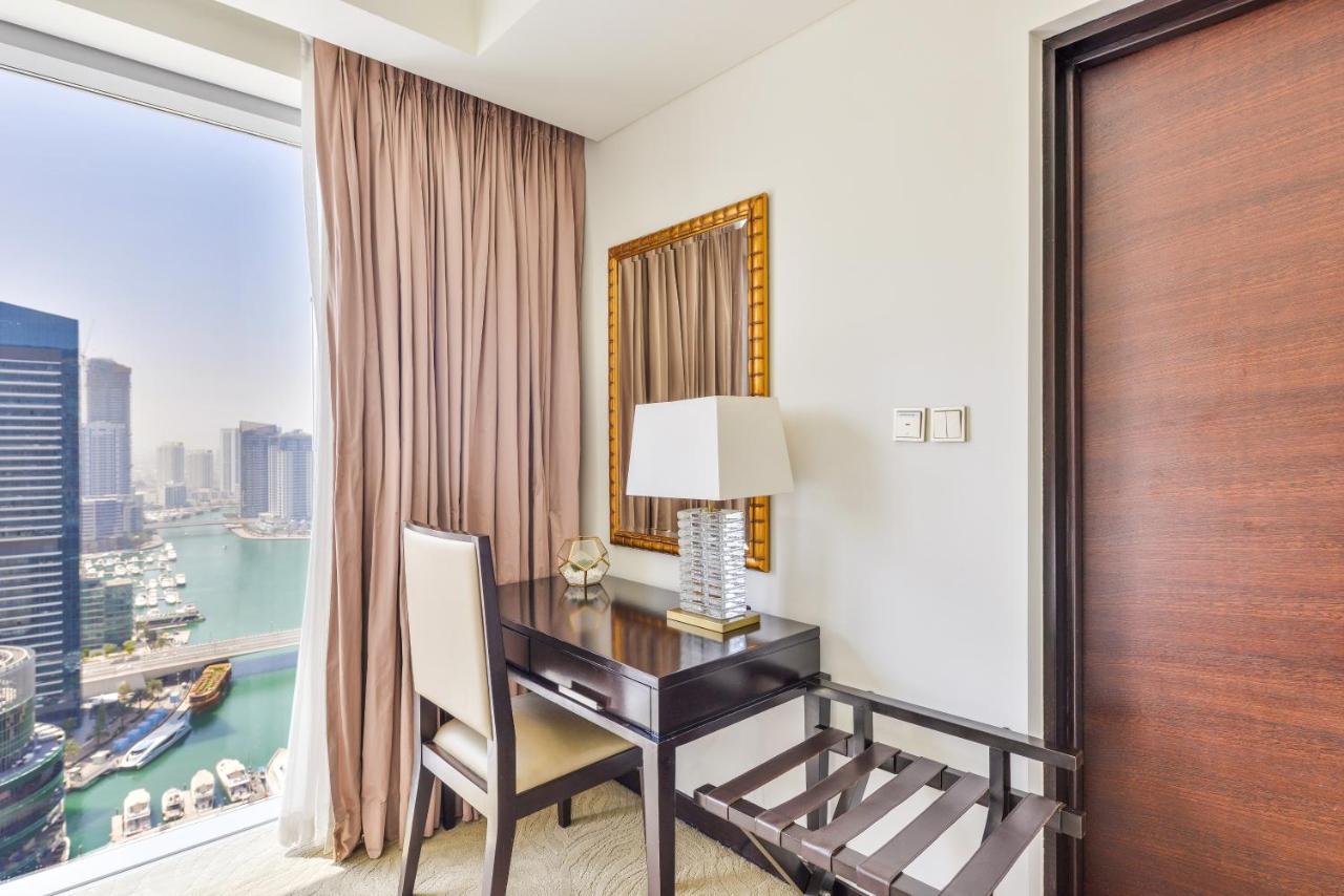 Emaar Residences Dubai Marina By Qstay - Formerly Address Dubai Marina Exterior foto