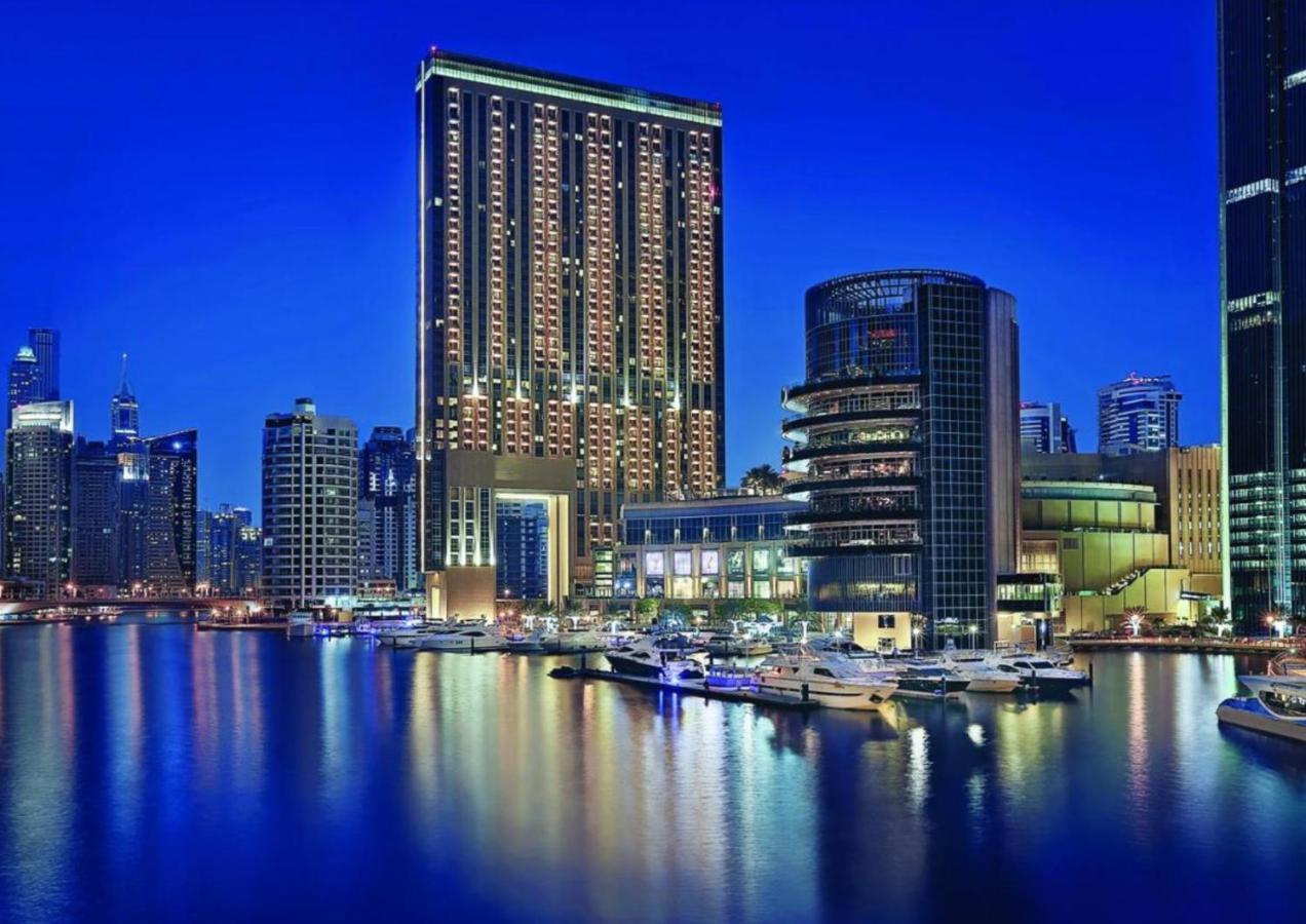 Emaar Residences Dubai Marina By Qstay - Formerly Address Dubai Marina Exterior foto