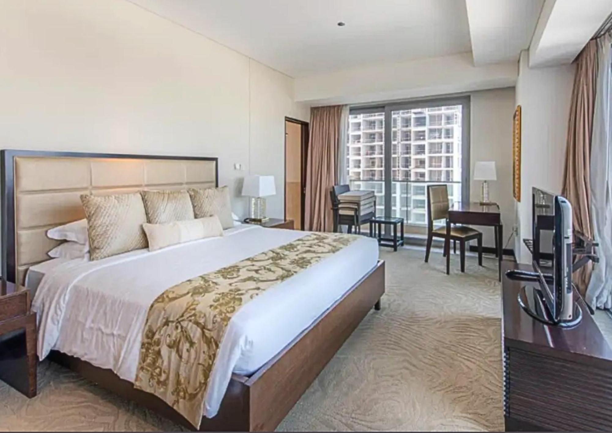 Emaar Residences Dubai Marina By Qstay - Formerly Address Dubai Marina Exterior foto